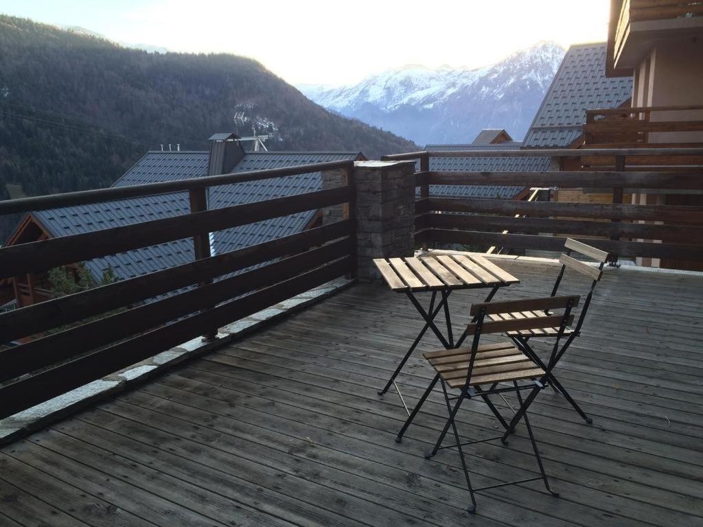 Vaujanylocations - Chalet De Marie 客房 照片