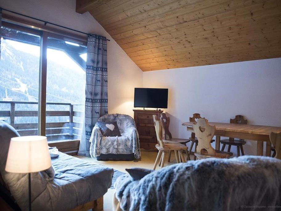 Vaujanylocations - Chalet De Marie 客房 照片